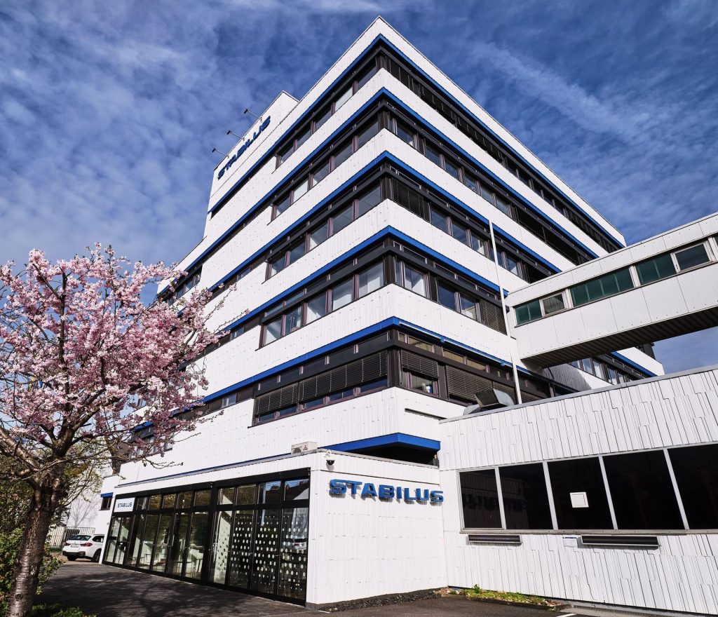Distribuitor Stabilus