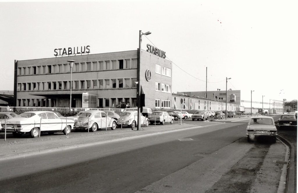 Distribuitor Stabilus